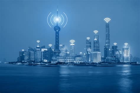 China’s Smart Cities and the Future of Geopolitics .